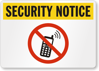 No Cell Phones Image - ClipArt Best