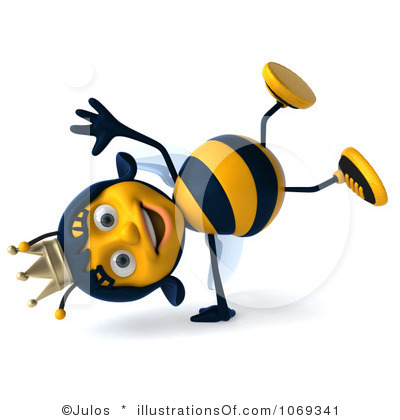 Queen Bee Clipart Black And White | Clipart Panda - Free Clipart ...