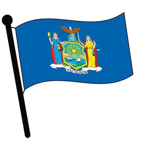 clip art of new york state - photo #28