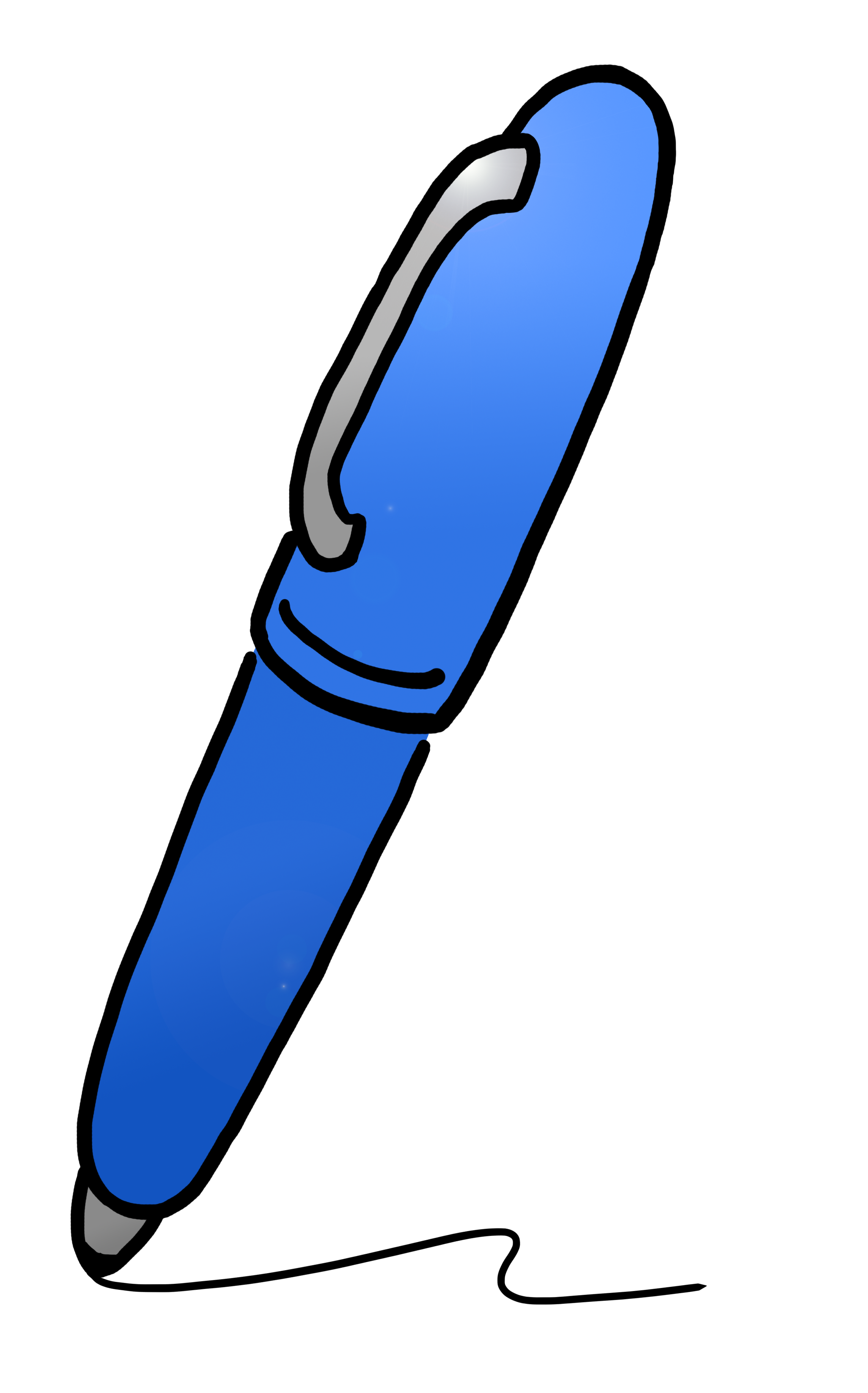 Clip Art Pen - Cliparts.co