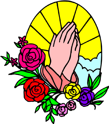 Prayer Hands Clip Art - ClipArt Best