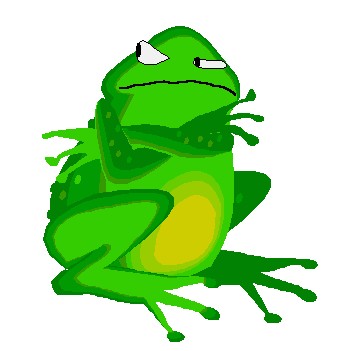 Frogs Graphics and Animated Gifs