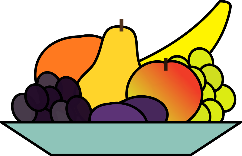 Fruits Clipart | Clipart Panda - Free Clipart Images