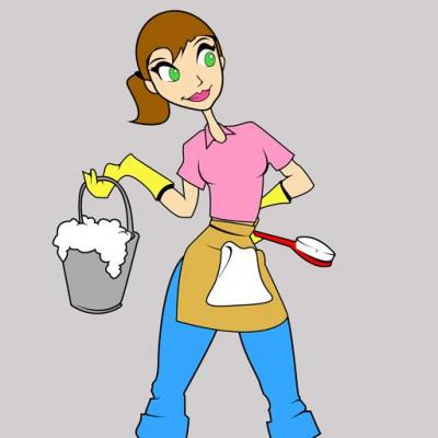 Cleaning Services - Lady Walker Cleaning - Mesquite, TX