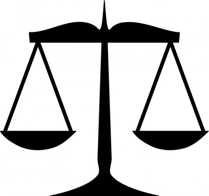 Settlement Law Justice clip art Vector clip art - Free vector for ...