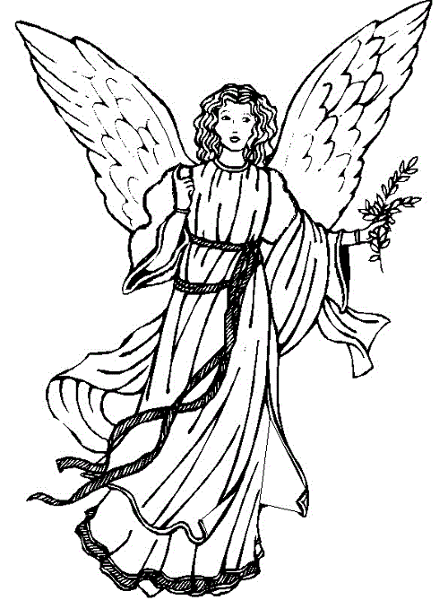 free guardian angel clipart - photo #21