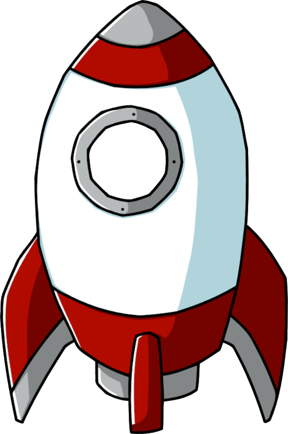 rocket ship clip art images - photo #17