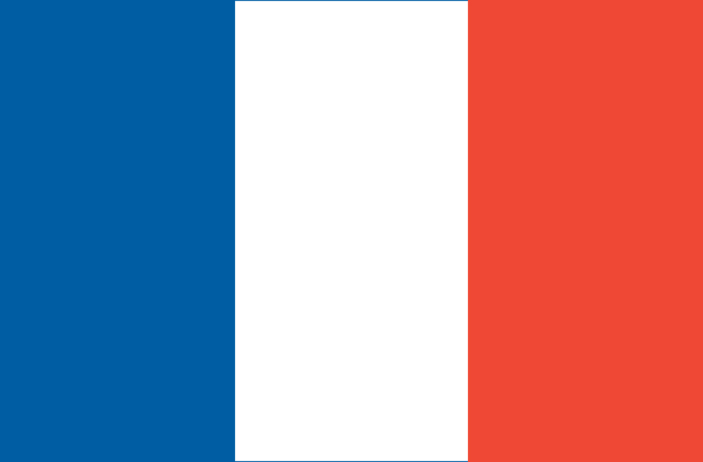French Flag (Flag of France)
