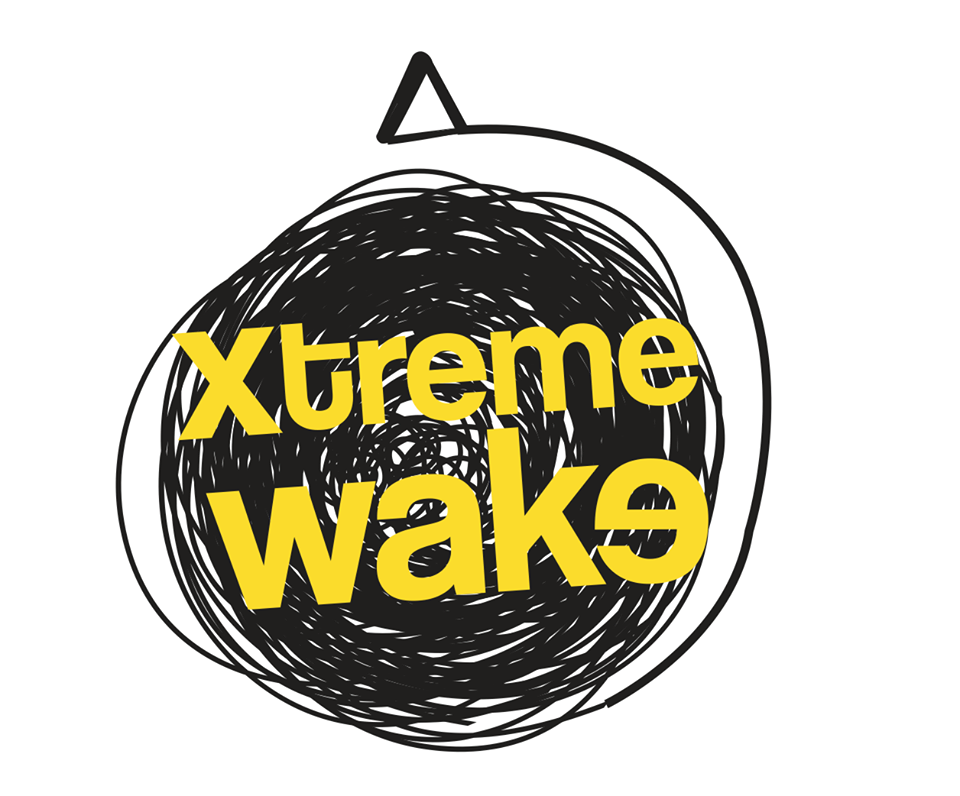 Xtreme Wake• | monkyseemonkydo