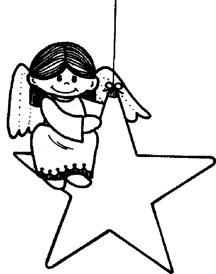 cute stars Colouring Pages (page 2)