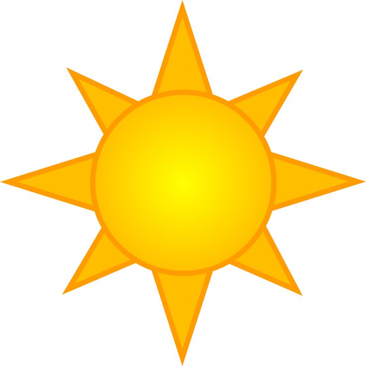 free sun clipart images | Free Clip Art | logo info | Pinterest