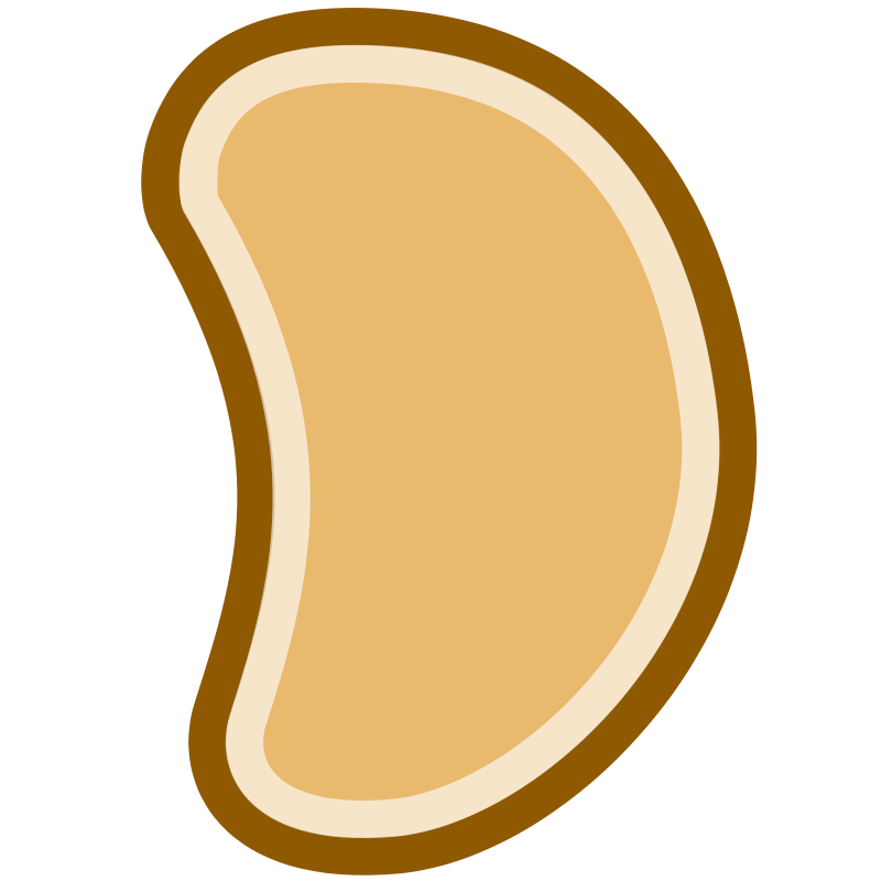 Bean Clip Art Download