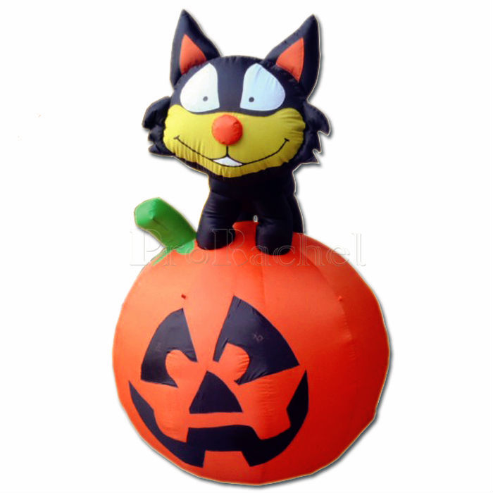 Compare Prices on Inflatable Halloween Cat- Online Shopping/Buy ...