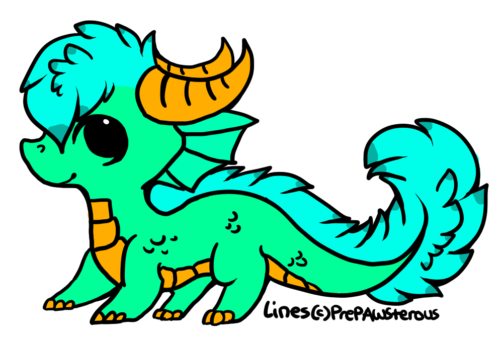 cute dragon for sale! by SHARK-D0G on deviantART