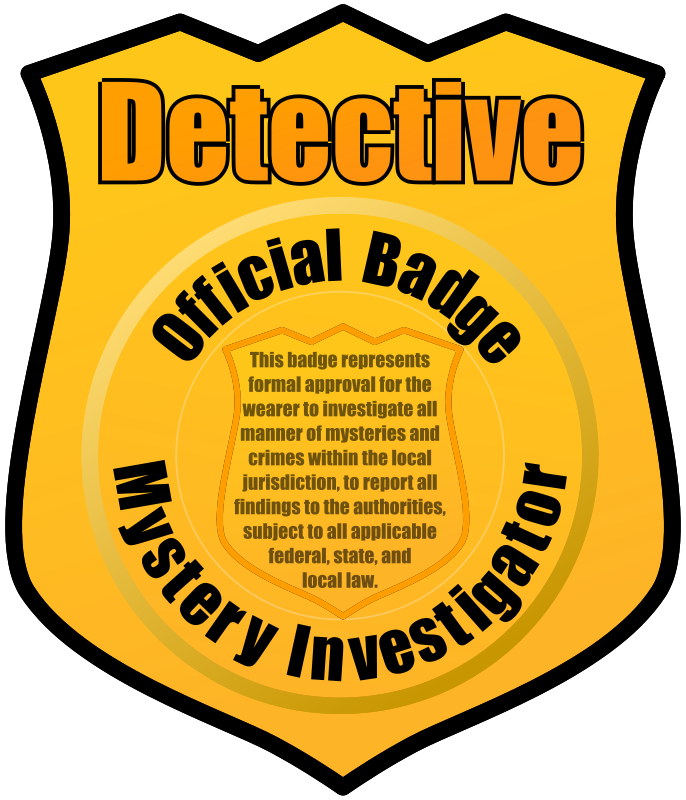 Detective Clip Art Download