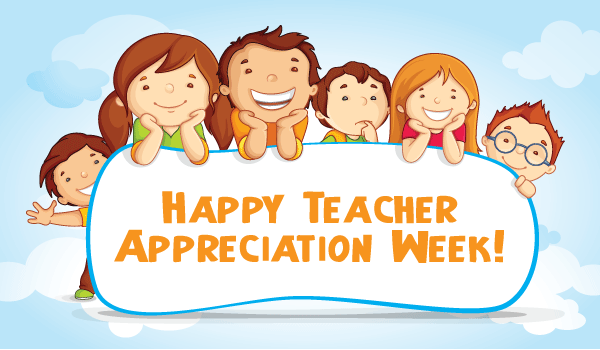 CHARACTER COUNTS! | Happy Teacher Appreciation Week!