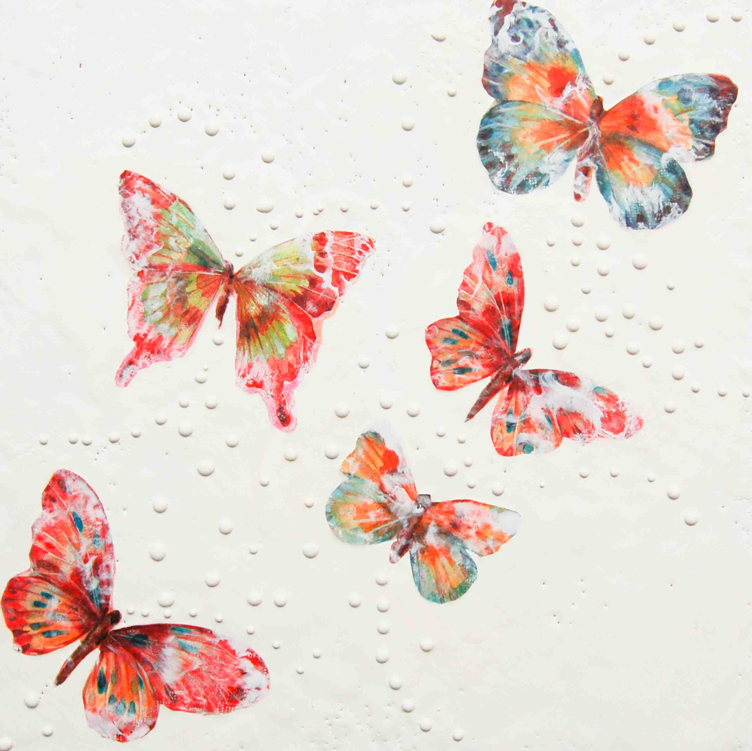 Popular items for butterfly art print on Etsy