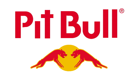Pit Bull logo by Urbinator17 on DeviantArt