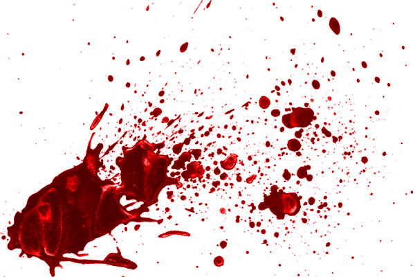 Forensic Serology: Blood Spatter