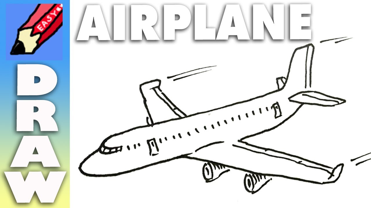 Kids Drawing Planes images