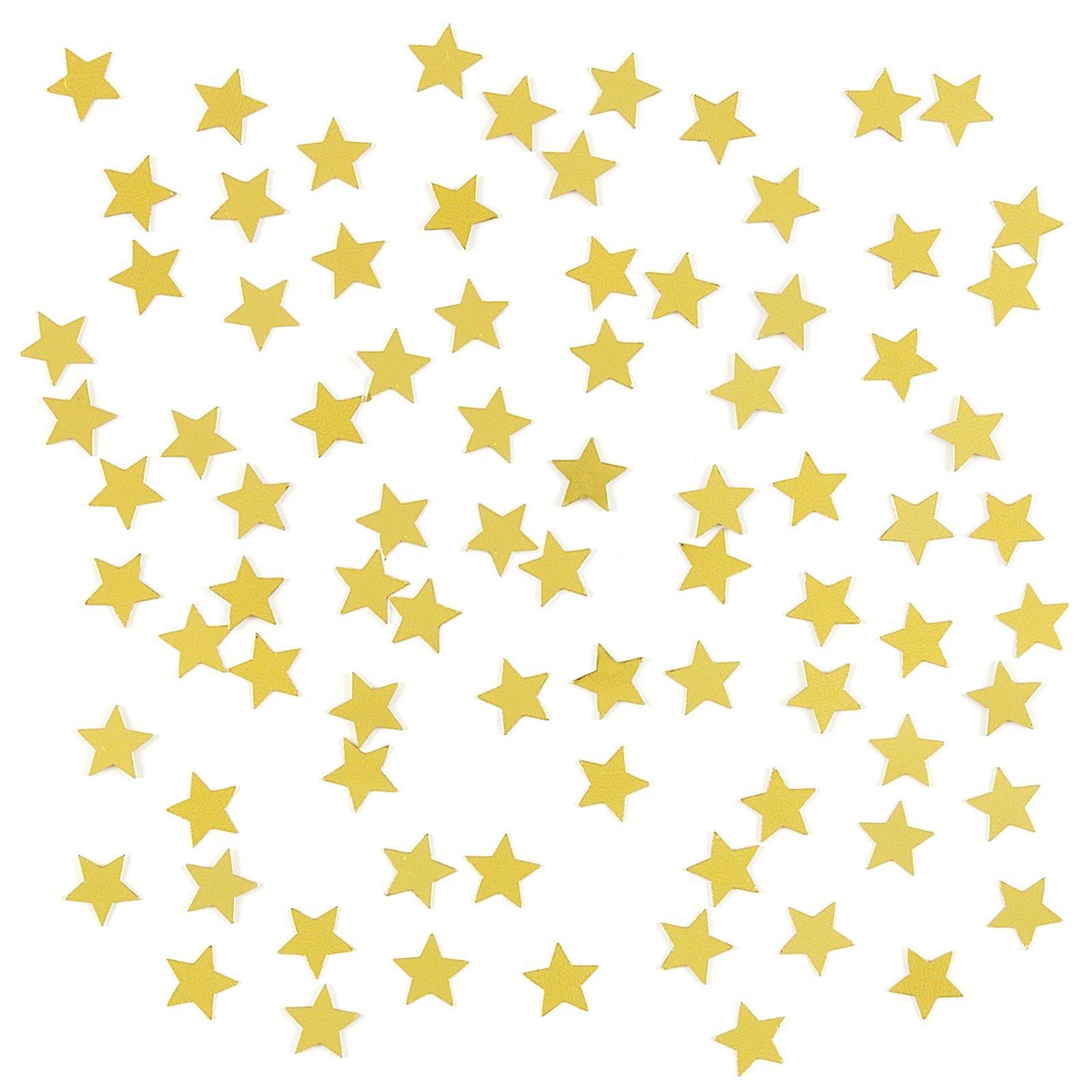 Gold Stars Confetti | BirthdayExpress.com