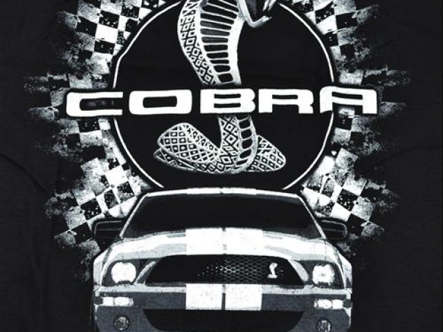 Symbole ford mustang - Mustang cobra - Ford Mustang Cobra Logo ...