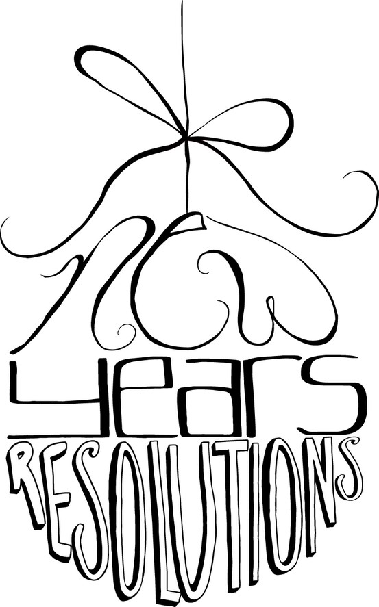new year's resolution clip art - photo #25
