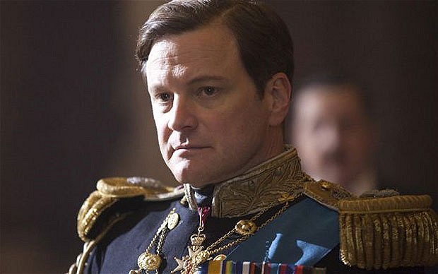 King's Speech 'sequel' could be next British hit - Telegraph