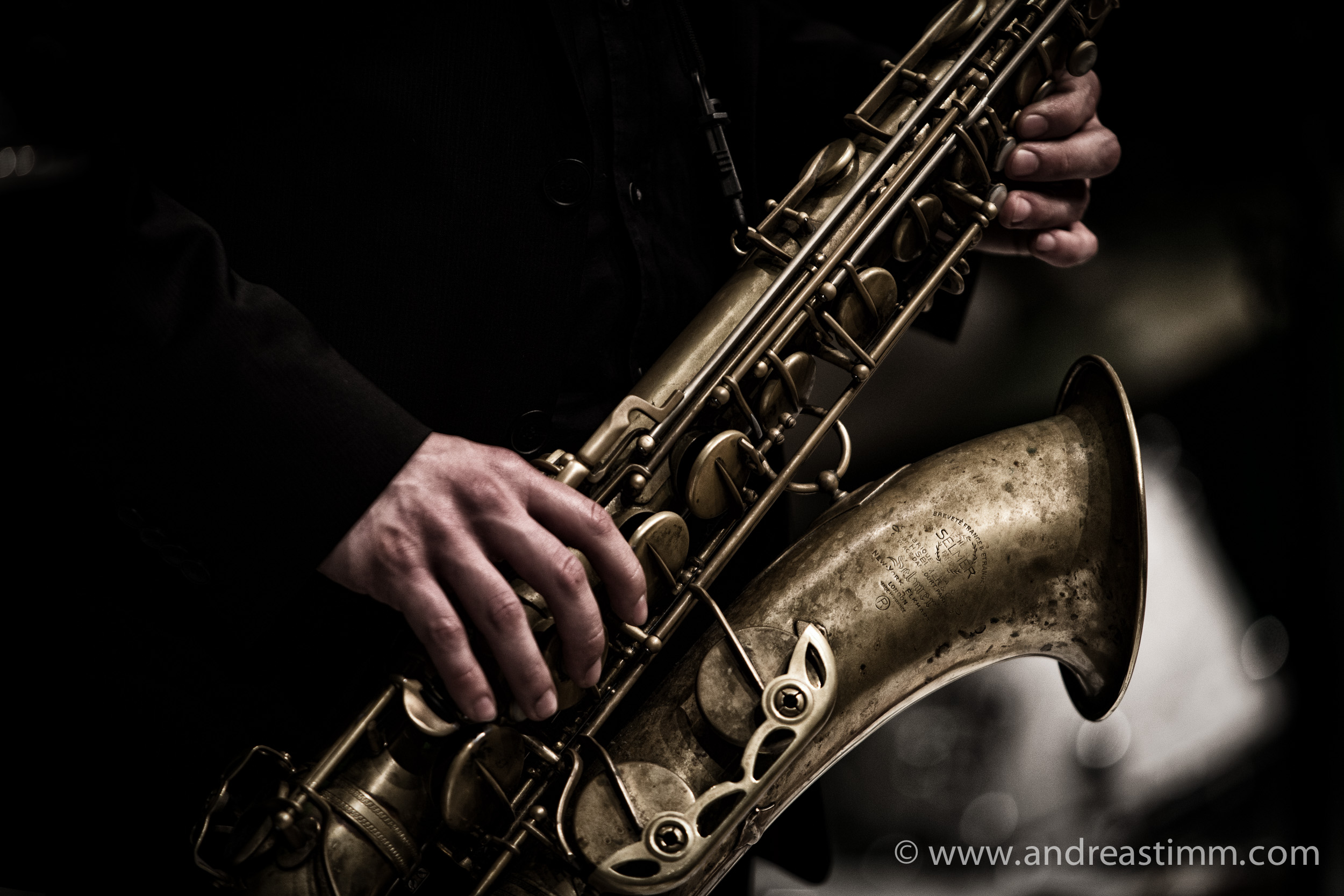 SAXOPHONE | Creative Learning Academy // Neural Networking