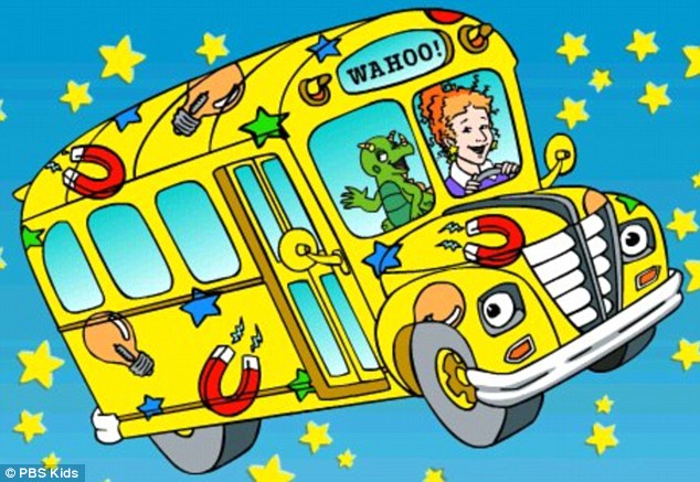Netflix revamping The Magic School Bus series for a whole new ...