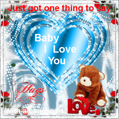 Just Got One Thing To Say. Free I Love You eCards, Greeting Cards ...