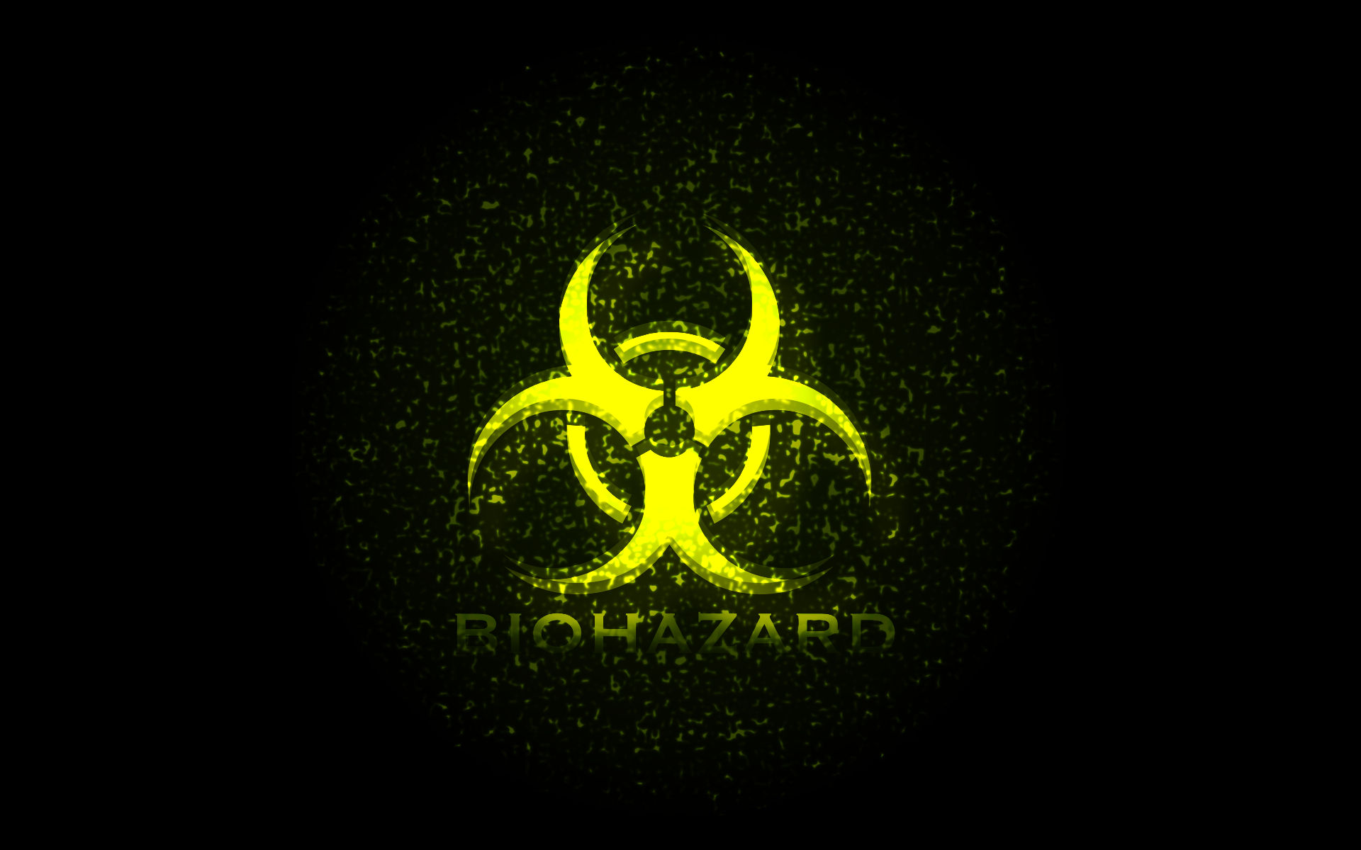 Biohazard Symbol #6985533
