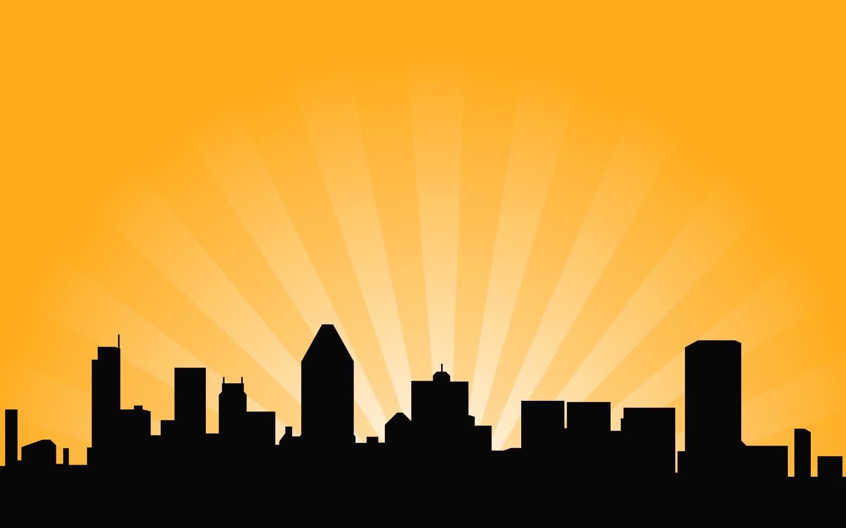 City Skyline Vector Background   Background Labs - ClipArt Best ...