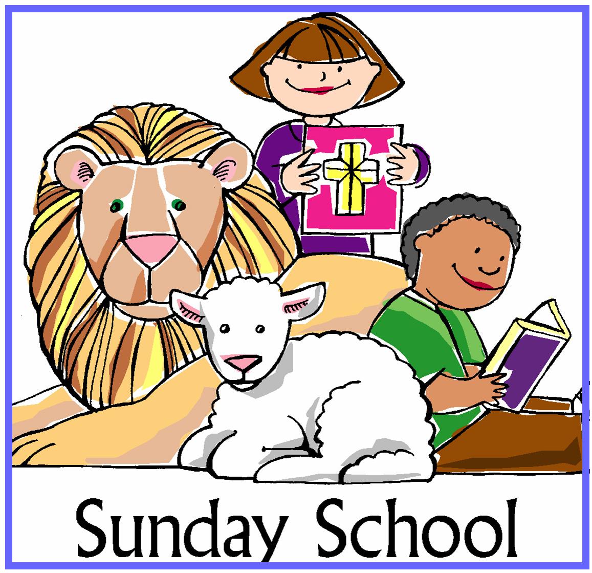 Sunday School (Children's) | The Church at Tubac - ClipArt Best ...