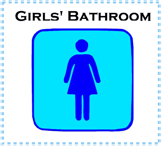 Girl Sign Clipart images