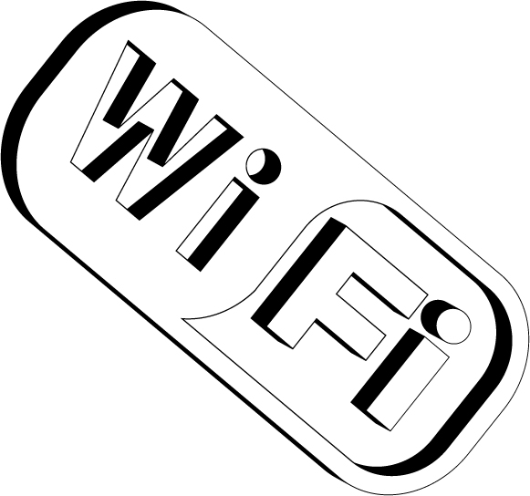 Logo 3D - WiFi by BrunoFachine on DeviantArt