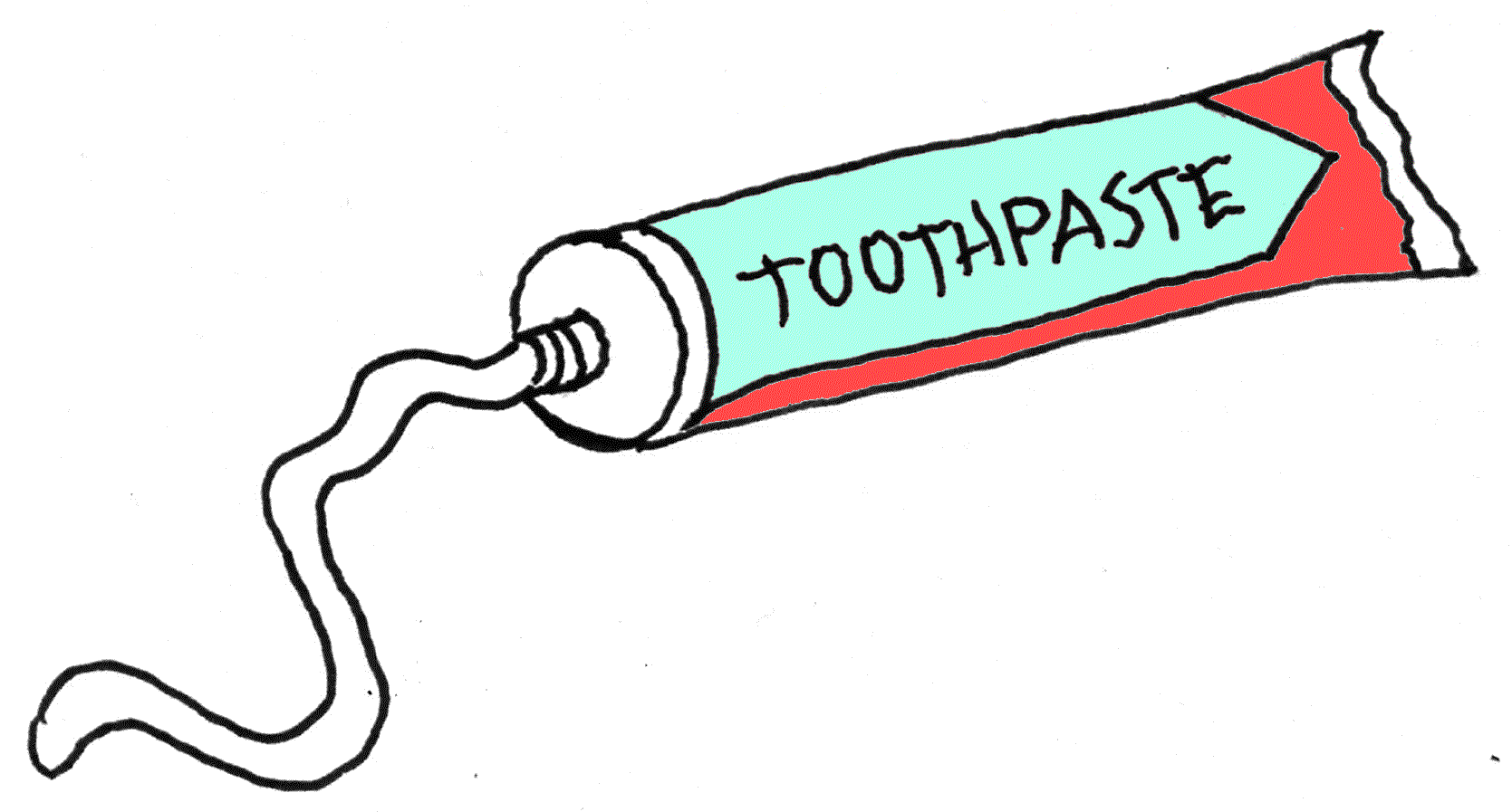 free clipart toothbrush - photo #42