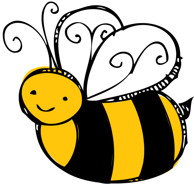 bee buzzing clipart - photo #36
