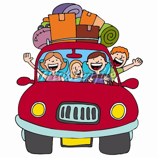 Family Car Clipart | Clipart Panda - Free Clipart Images
