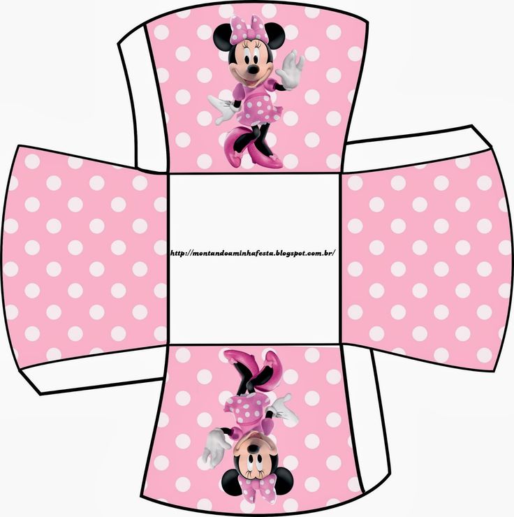 Minnie Mouse on Pinterest