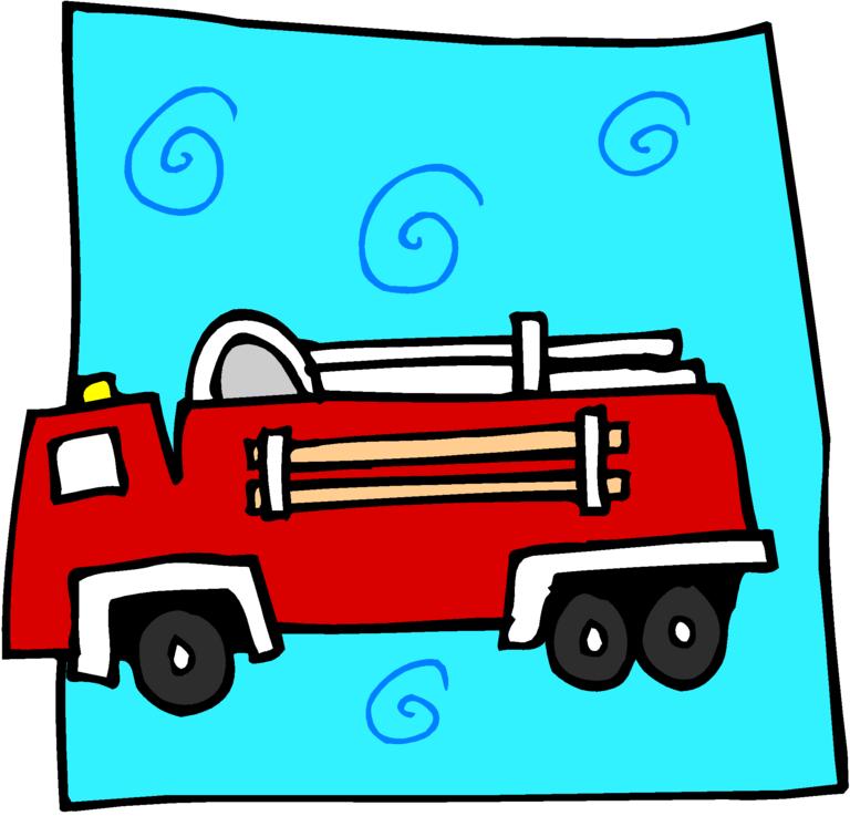 Fire Truck 28 on Mens Short Sleeve T-