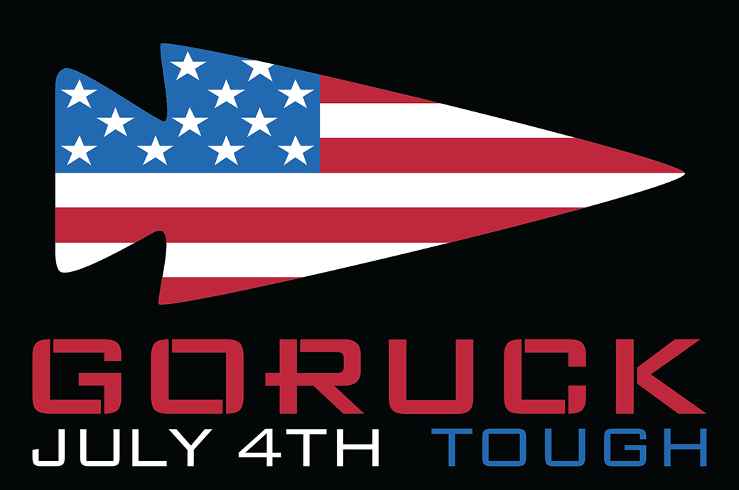 GORUCK 4th of July (Free & Discount Events) - All Day Ruckoff