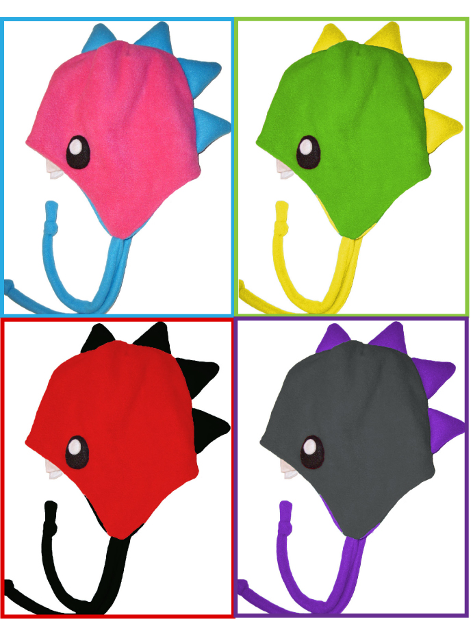 deviantART: More Like shark hat by aprikotclothing