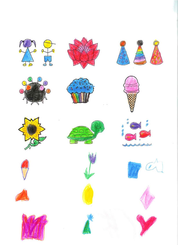 hello, Wonderful - MAKE TEMPORARY TATTOOS OUT OF KIDS' ART