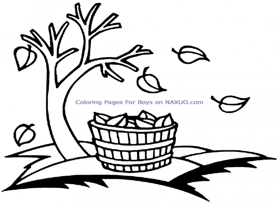 Autumn Season Free Coloring Pages 149389 Fall Season Coloring Pages