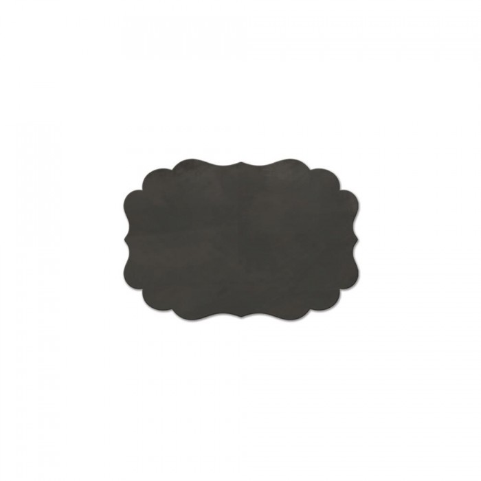 Chalkboard Label Stickers - Scallop Bracket Party Supplies and ...