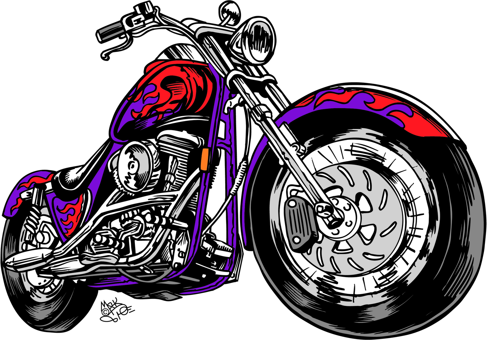 Motorcycle Clipart Hd Desktop 9 HD Wallpapers | lzamgs.