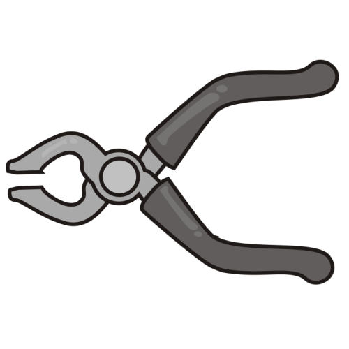 tools clip art free black and white - photo #28