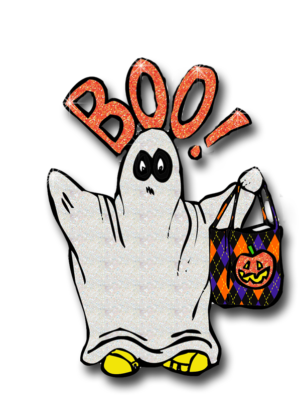 Halloween Clip Art - Z31 Coloring Page