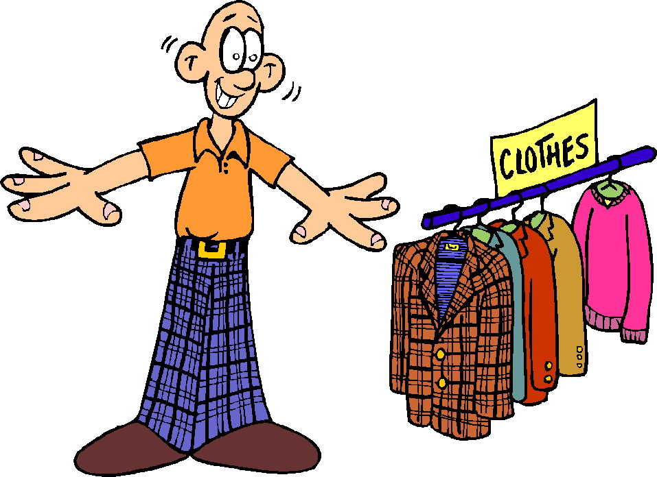 clothes sale clipart - photo #33